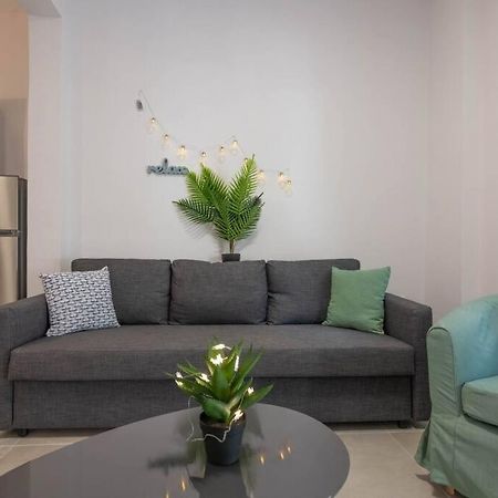 Garden Of Eden In Neos Kosmos Apartment Atena Exterior foto